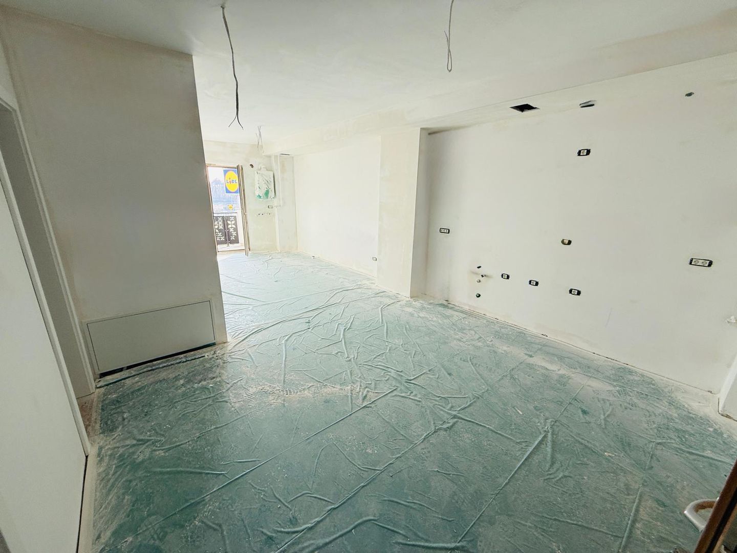 Circumvalatiuni-Lidl | Vedere Panoramică | Parcare subterană | Comision 0% - Poză 10