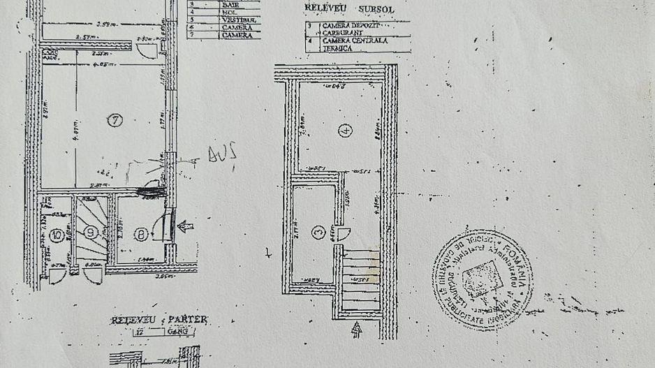 Victoriei Buzesti apartament modern super investitie - Poză 18