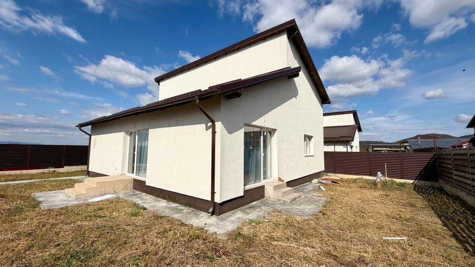Casa Sanpetru pe parter | Teren 500 mp - Poză 17