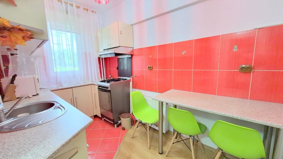 De inchiriat apartament cu 2 camere, Micro 17, parter, 400 euro - Poză 8
