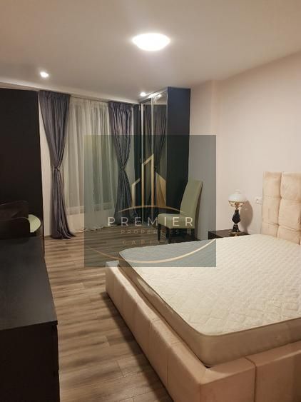 Luxury 4-Room Apartment for Rent | Fully Renovated & Furnished | Bright - Poză 12