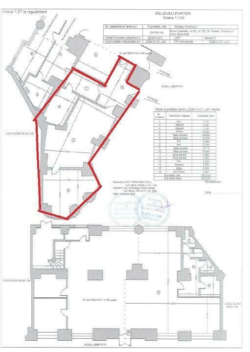 BRASADAS închiriază Spatiu com. 96mp -Parc Izvor. - Poză 2
