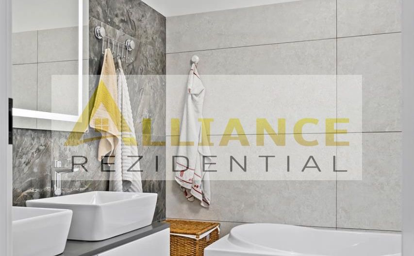 {STRADA MIORITA} Vila individuala cu 4 camere 120 MPU + Teren 309 MP - Poză 20