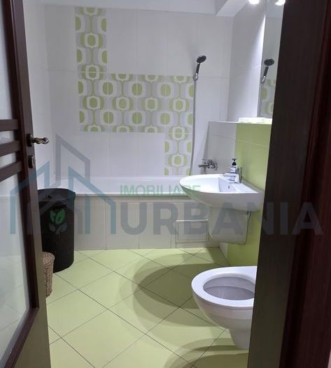 Apartament 2 camere de inchiriat, 70 mp, etaj 6, Iasicon Towers, Podul de Fier – Iasi - Poză 11