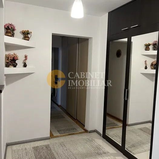 Apartament 3 camere decomandat, etaj intermediar, zona DACIA - Poză 6