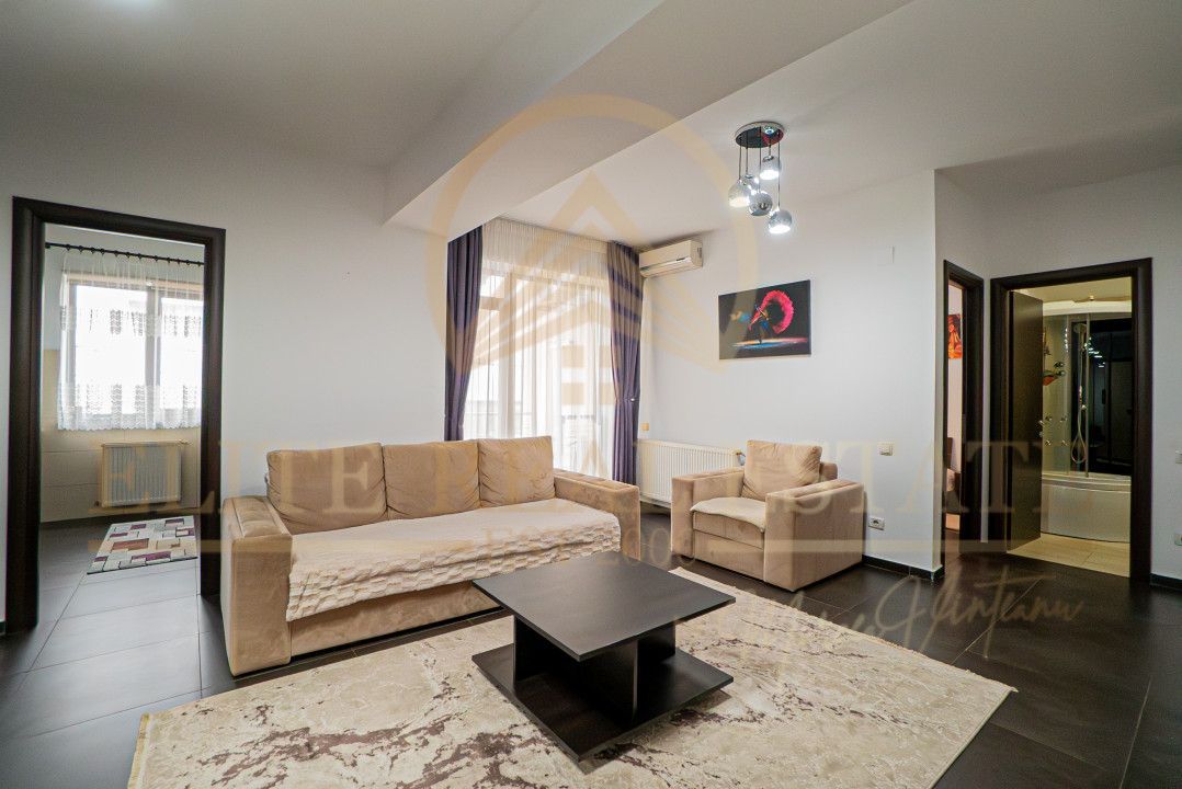 I.C. Brătianu - Policlinica CFR - Apartament cu 2 camere, bloc 2010. - Poză 4