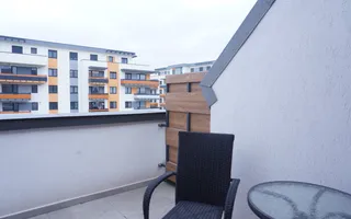 Penthouse cu 4 camere de inchiriat pet friendly talie mica! - Poză 11
