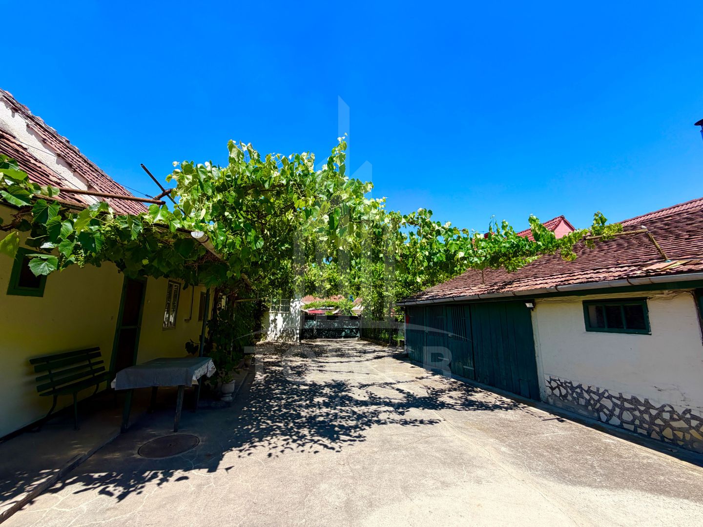 Casă de vânzare-teren 2.300 mp| Ocna Sibiului - Poză 8