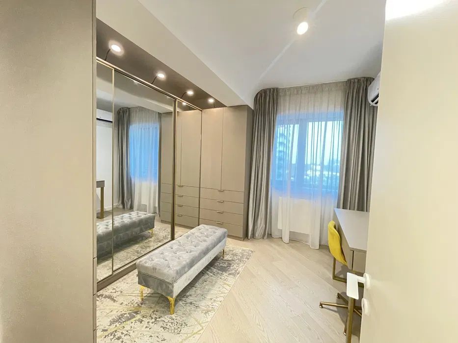 Cortina North | 3 Camere Lux | Parcare | Piscina | Vedere Libera - Poză 6