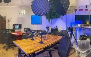 Garsonieră 41mp centrală bloc nou PARTER+Studio Video complet echipat| - Poză 6