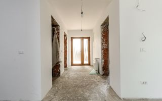 Casă nouă, spațioasă, în cartierul rezidențial din Curtici - Poză 11