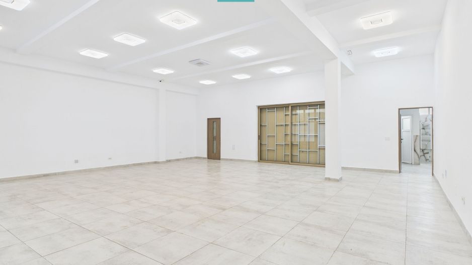 Spațiu comercial 113mp - Frumos Renovat - Cantemir - Poză 3