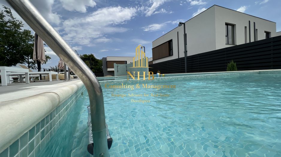 Villa for sale in Corbeanca - Fully Furnished! - Poză 3