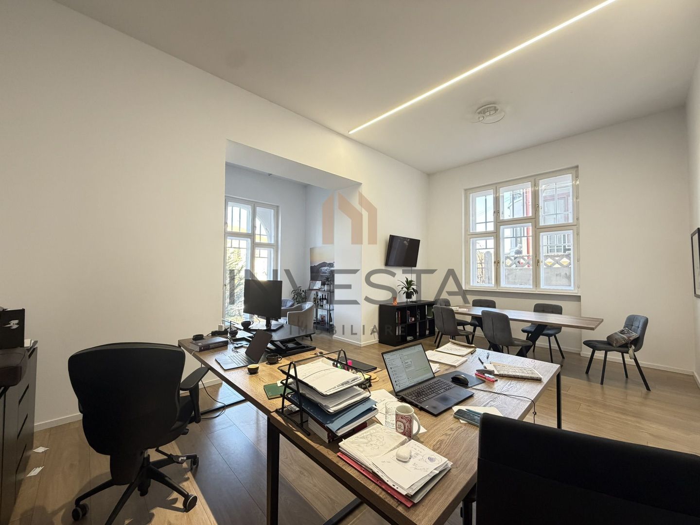 Casa de inchiriat pentru birouri- Andrei Muresanu | 210 mp - Poză 1