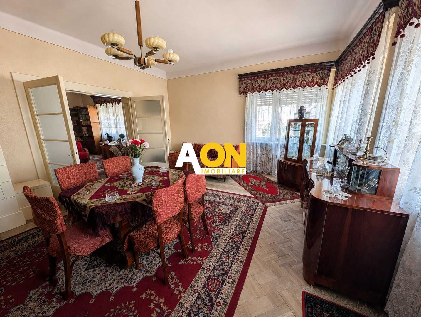Apartament în casă, 3 camere | 112 mp utili | 3 pivnițe (68 mp) | Ultracentral – Alba Iulia - Poză 5