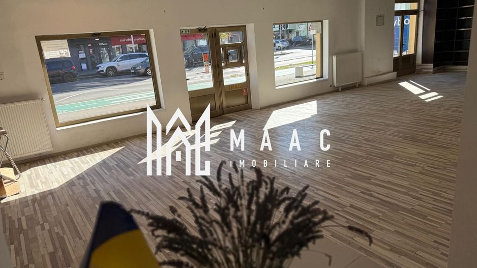 Spațiu Comercial | 110 Mp | Loc de Parcare |  Calea Dumbrăvii - Poză 1