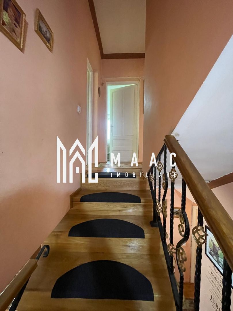 Casa individuala | D+P+1 | 6 camere | Acces auto | Tiglari - Poză 16