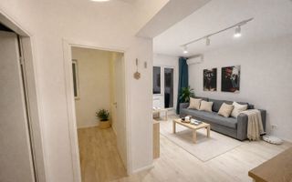 2 Camere cu Parcare Regie Residence Grozavesti Orhideea Premium Novum - Poză 3