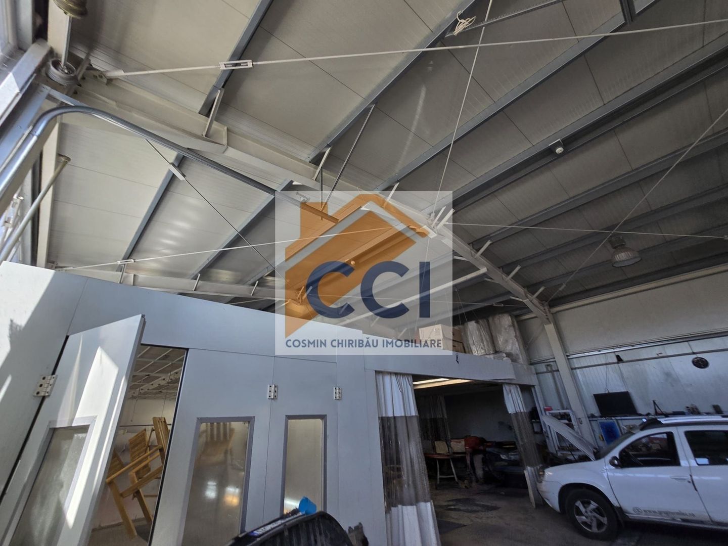 Spațiu industrial - BUSINESSUL TĂU ESTE GATA. DOAR PORNEȘTE-L ! - Poză 25