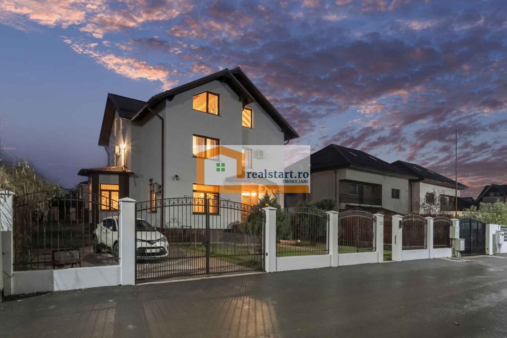 Pantelimon-Cernica, Premium S+P+1E+M, ideal Rezidenta, Azil, Clinica - Poză 39