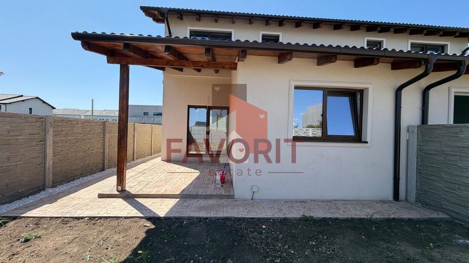 Duplex | 4 camere | Toate utilitatile | Parter+Etaj | Finisaje premium - Poză 14