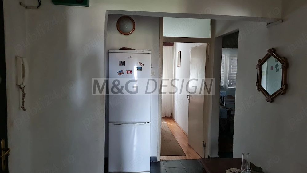 3 camere  Lipovei ,2 balcoane , CENTRALA PROPRIE - Poză 6