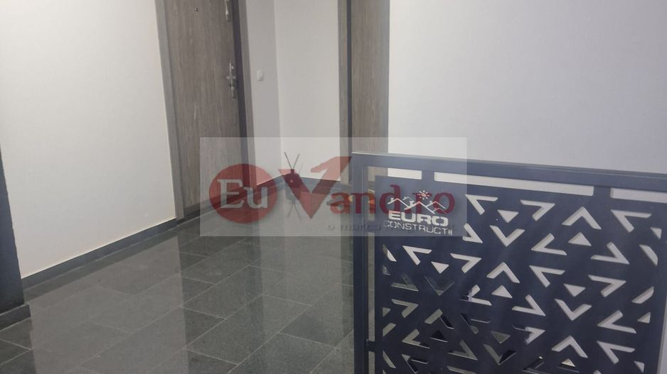 De inchiriat apartament cu 2 camere bloc nou, Anul revolutiei, et.1, 450 E - Poză 8