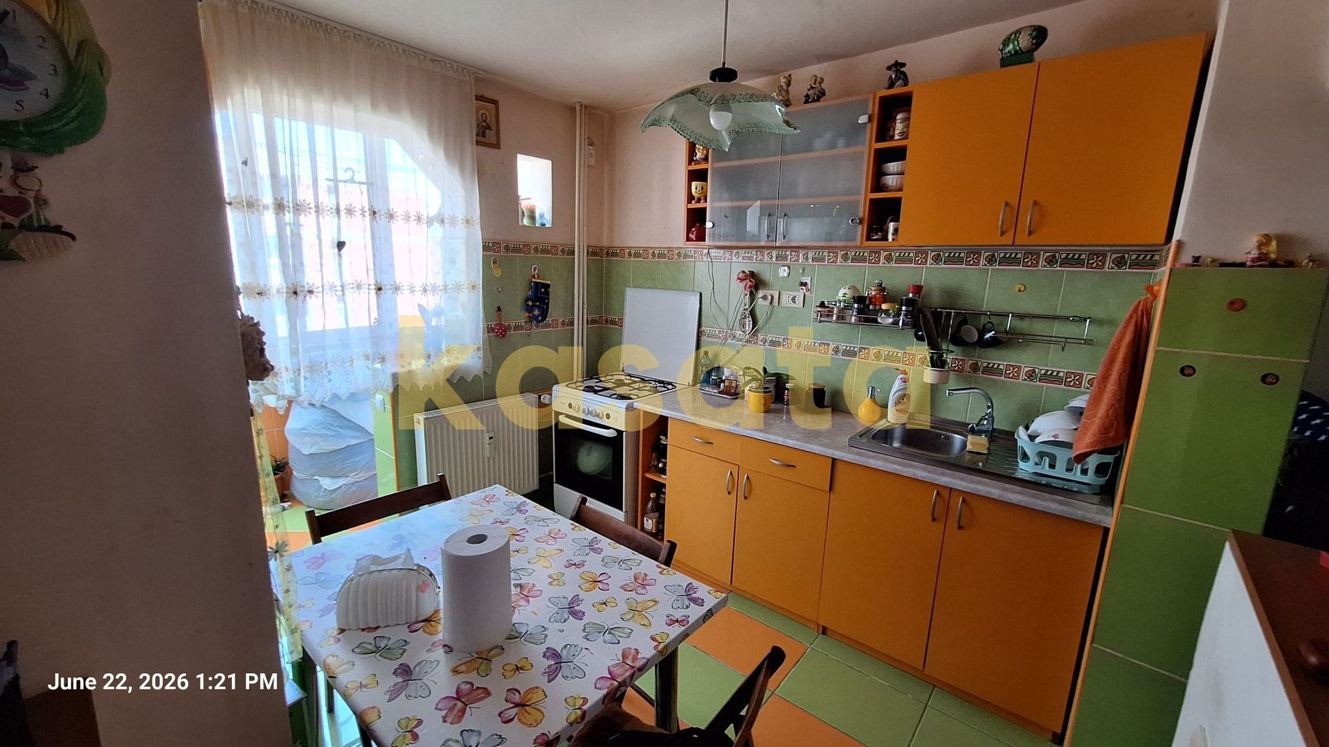 OPORTUNITATE | APARTAMENT 2 CAMERE | TEI | BLOC 1986 - Poză 6