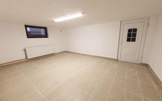 Casa D+P+M.  450 mp teren, 5 camere, garaj, pretabila pt. birouri - Poză 19