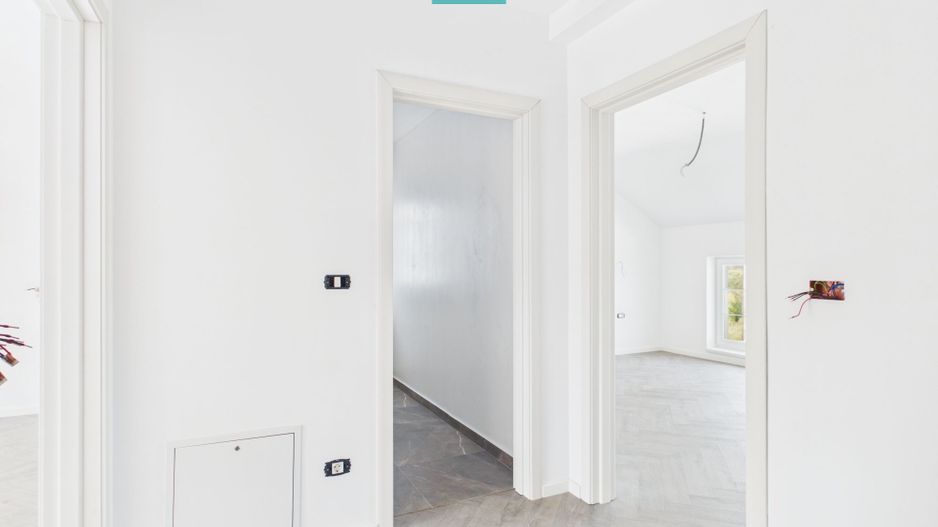 Duplex cu 4 camere Urseni-Moșnița Nouă - Poză 8