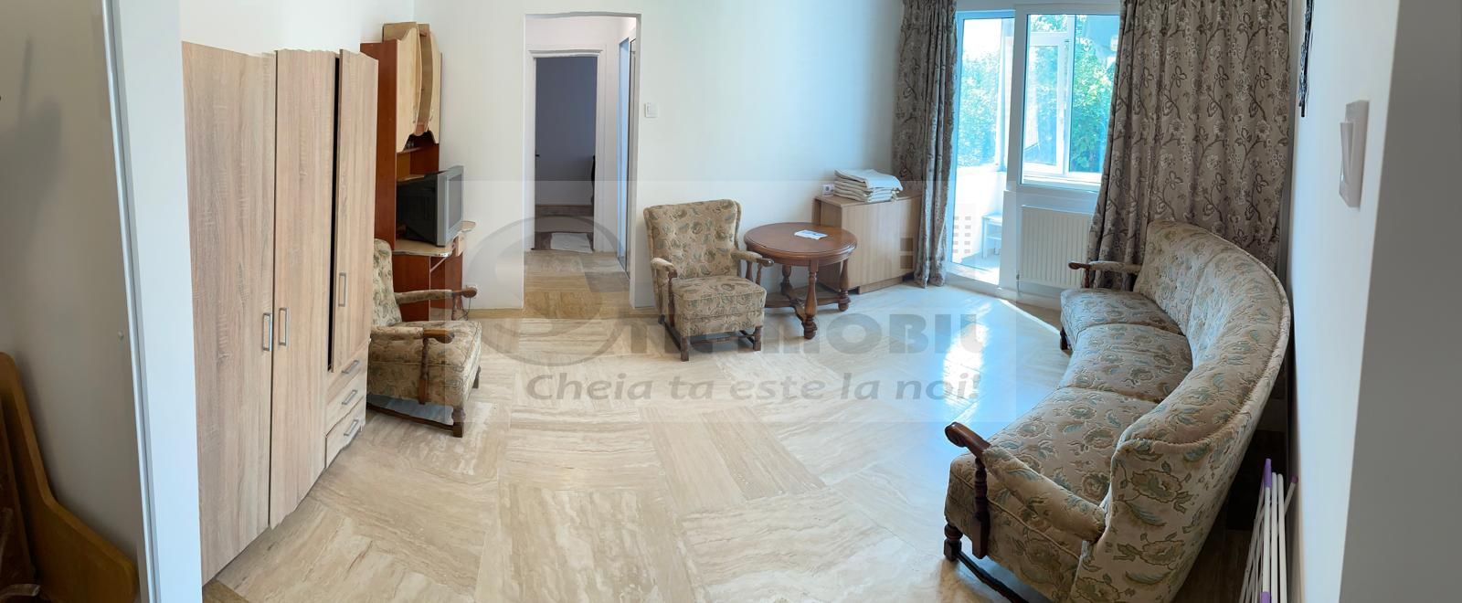 Apartament 2 camere -Podul Ros - Poză 3