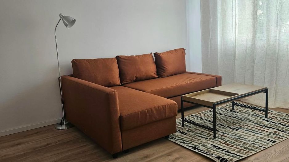Garii -Garsoniera moderna la prima inchiriere  in bloc de apartamente - Poză 1