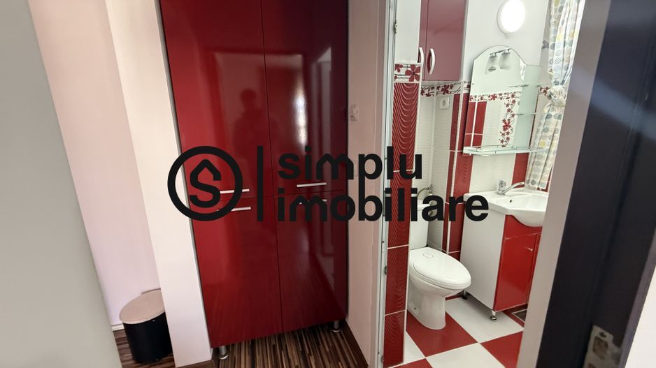 2 camere, centrala termica, etaj 4, Craiovita - 86 000 Euro - Poză 11