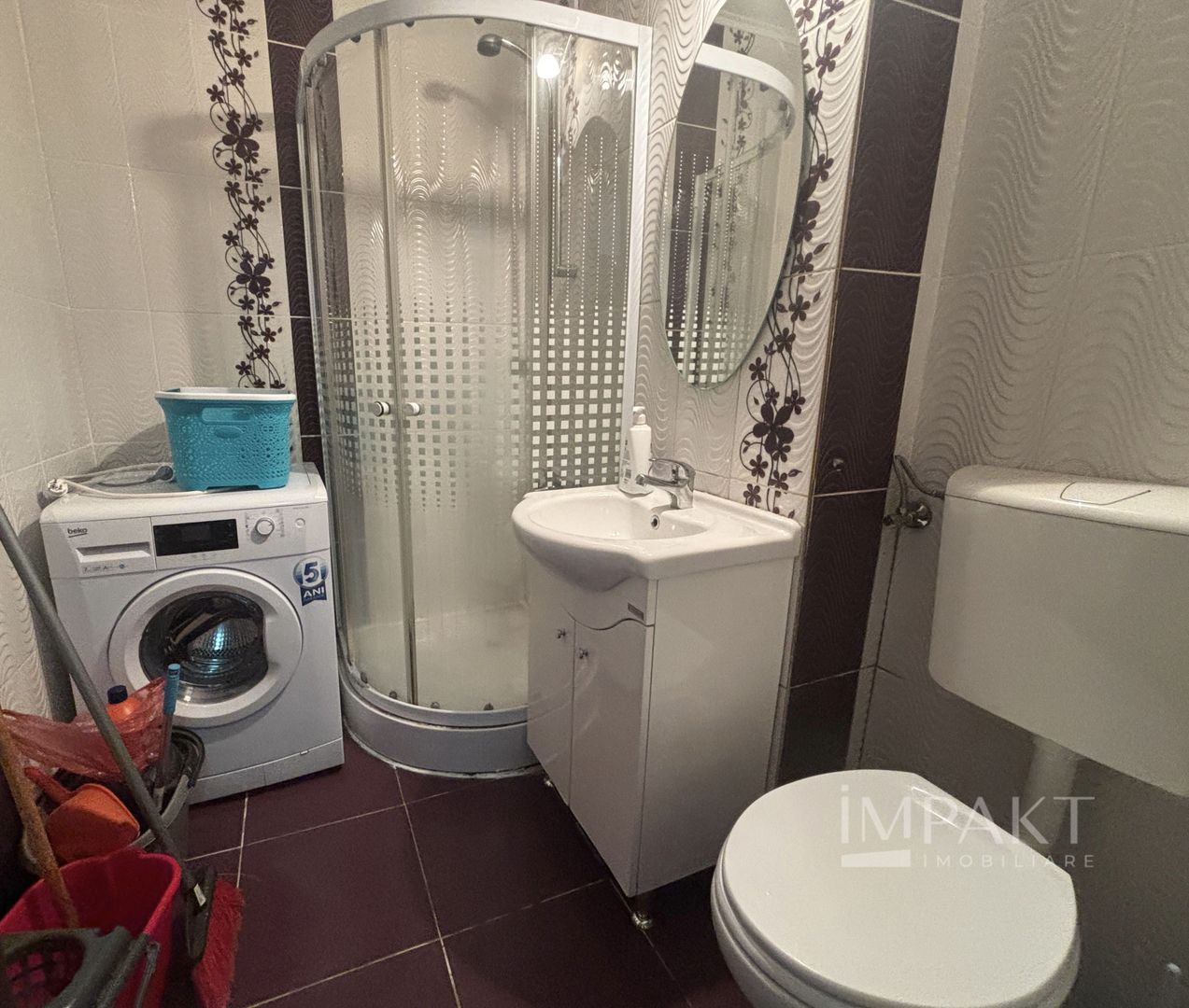 Garsoniera de închiriat, în Manastur! - Poză 6