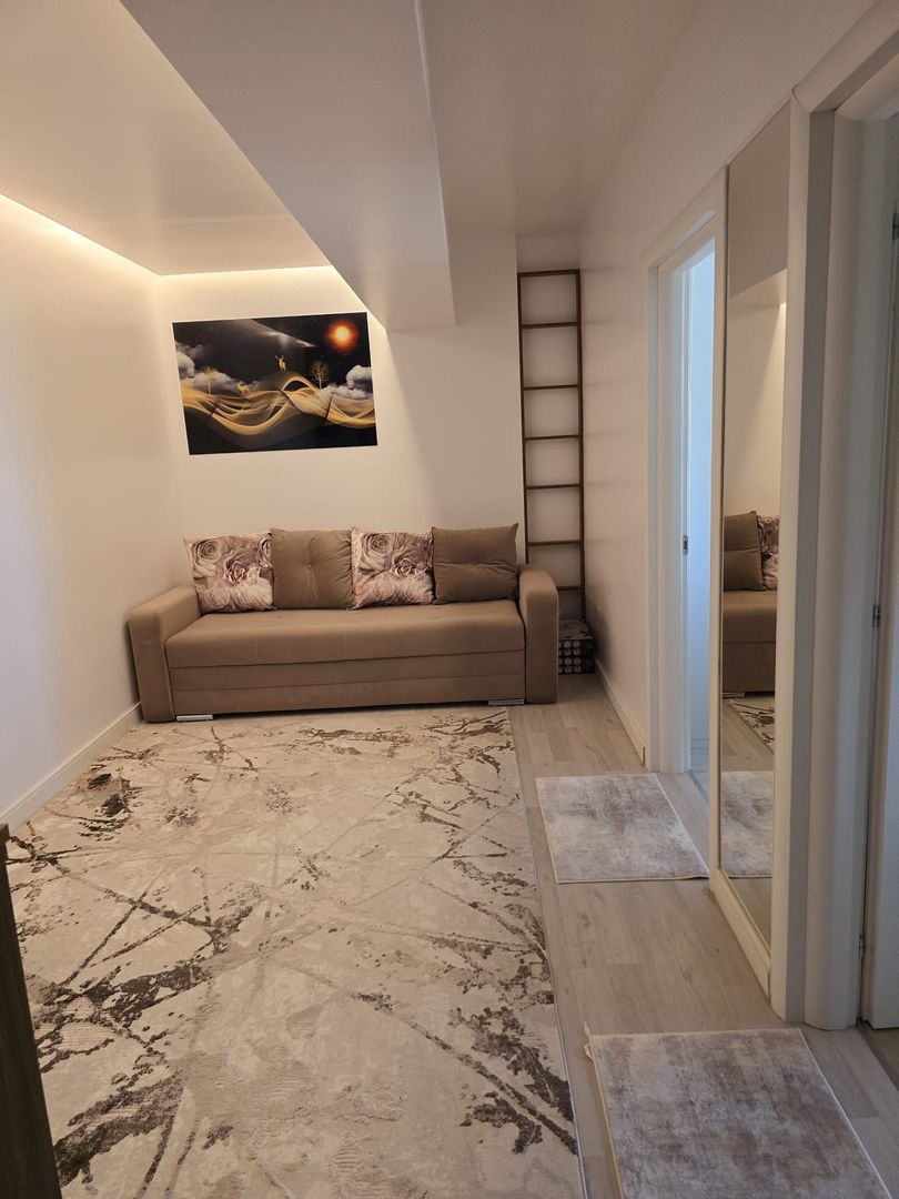 Apartament 2 camere mobilat 47 mp Tatarasi 115000 euro - Poză 4