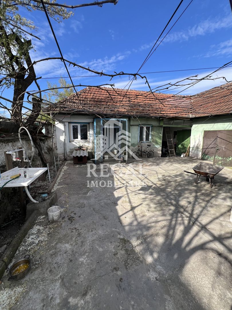 Casă de vânzare în Călanul Mic –  2 clădiri, curte, grădină, garaj - Poză 16