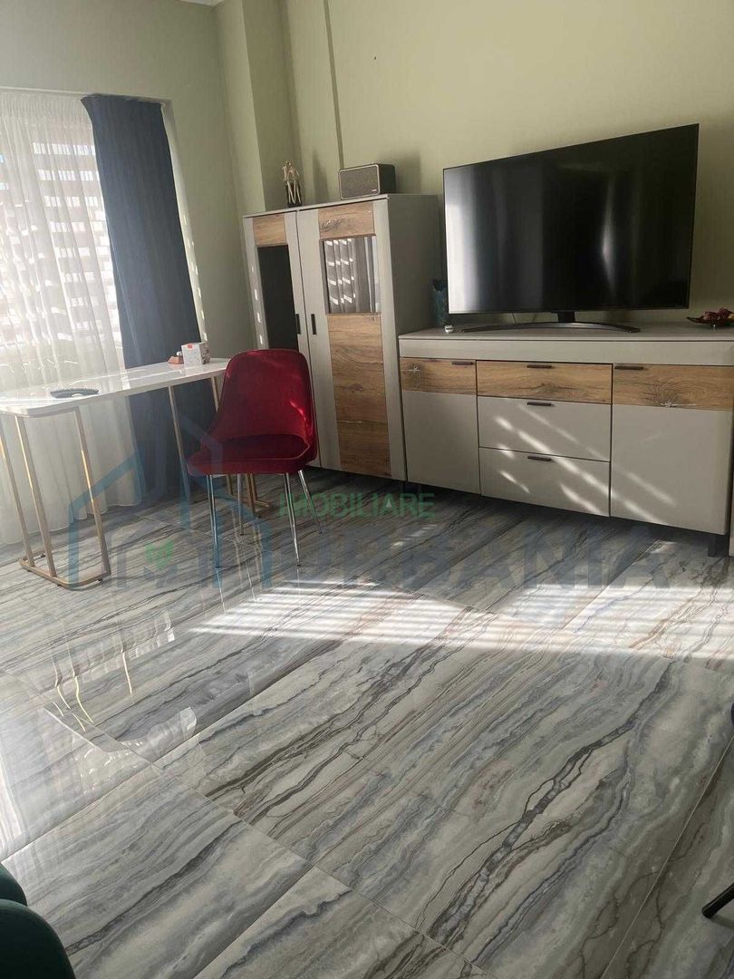 Apartament cu o cameră, zona Bila, Iași – de închiriat - Poză 3