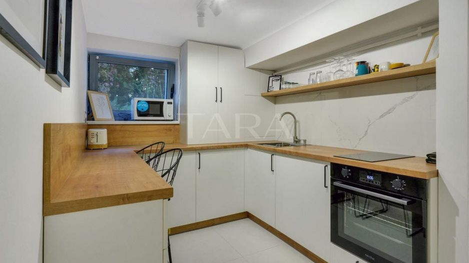 Garsonieră renovată integral, ideală pentru investiție sau regim hotel - Poză 6