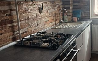 Apartament decomandat, 2 camere, mobilat si renovat, 52 mp, centrul Miroslavei - Poză 3