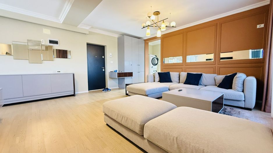 Giroc | 3 camere cu scara interioara |  117 mp | Mobilat-Utilat | 2 parcări - Poză 3
