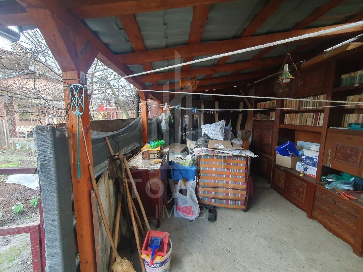 Casă de vânzare în Sibiu -individuală-curte comună- teren de 239 mp - Poză 10