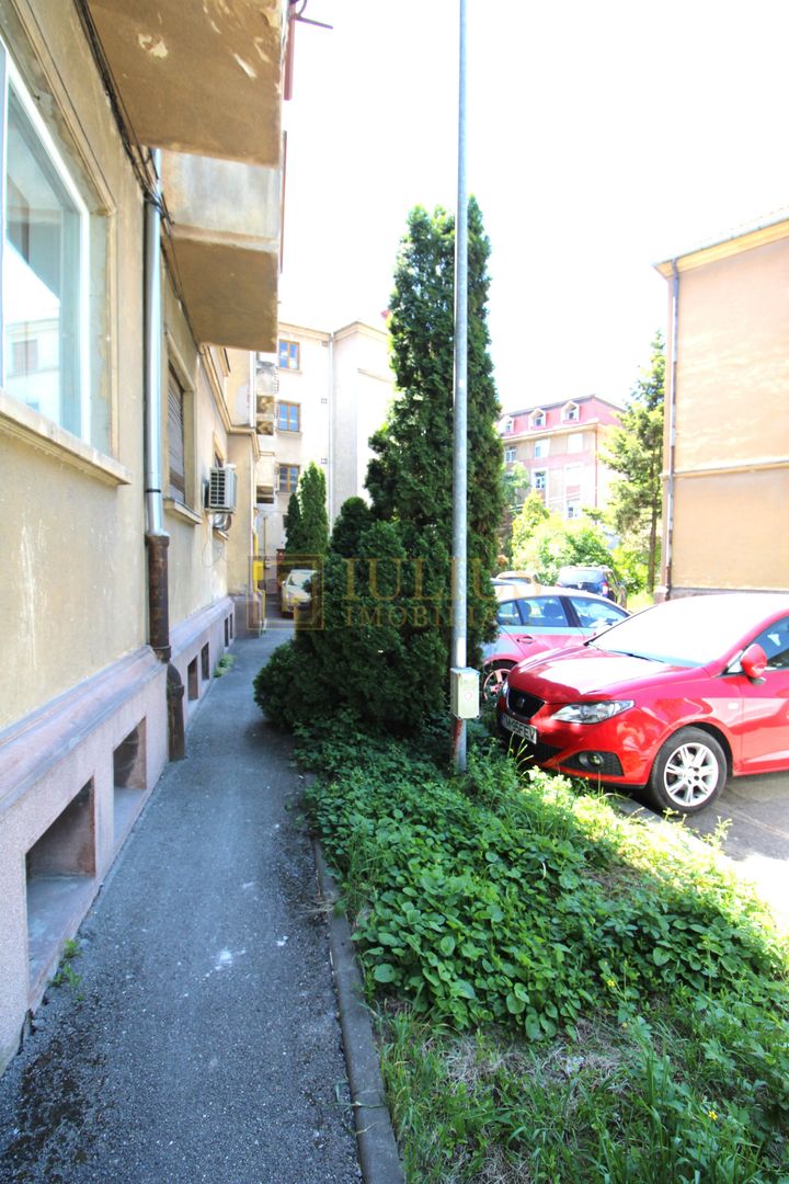 Apartament cu 2 camere langa Medicina. - Poză 17