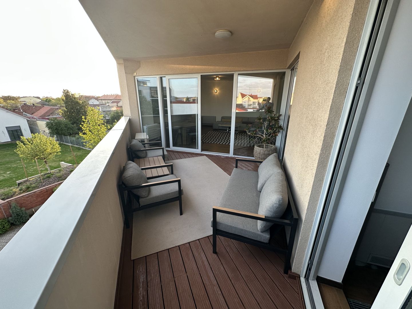 Apartament 3 camere cu parcare subterana - Poză 9