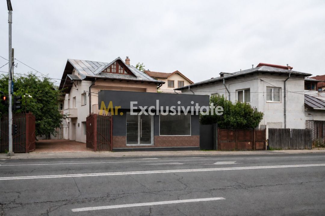 Spatiu Comercial Stradal + 150 mp Productie | Vad Excelent | 0% comision - Poză 11