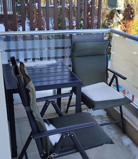 Inchiriez apartament 3 camere,piscina,foisor,vedere padure - Poză 6