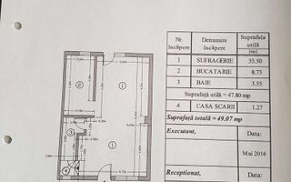 Casă de vânzare – Chiajna Dudu aproape de padure , curte 212 mp - Poză 13