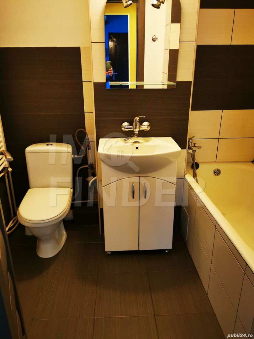 Apartament 2 camere decomandate, Manastur - Poză 5