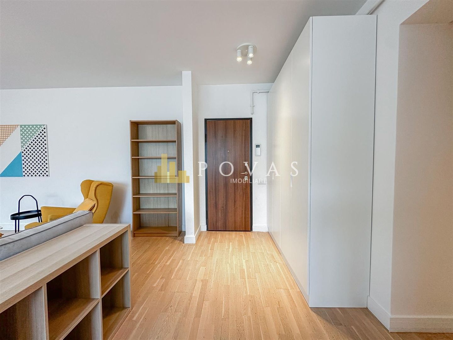 Inchiriere Apartament 3 Camere Herastrau Aviatiei - Poză 22