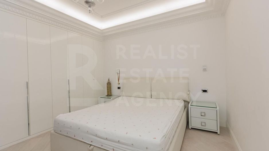 Chirie, apartament, 4 camere, bul. Ștefan cel Mare, Centru - Poză 12