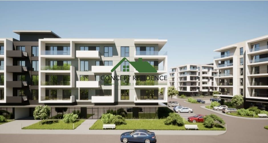 🏢 REVOLUTION URBAN PLAZA | Apartamente noi | Comision 0% - Poză 1